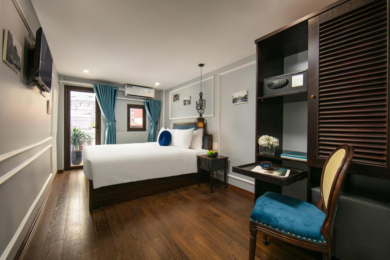 La Renta Hotel & Spa Hanoi Exterior foto