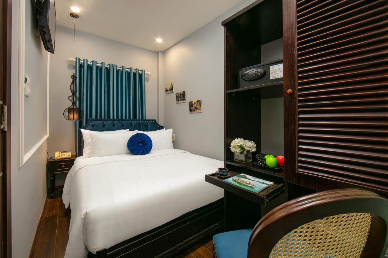 La Renta Hotel & Spa Hanoi Exterior foto