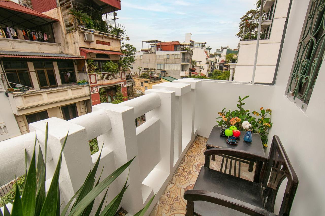 La Renta Hotel & Spa Hanoi Exterior foto