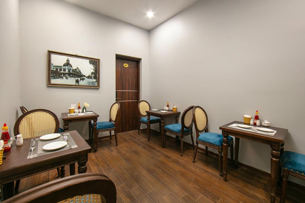 La Renta Hotel & Spa Hanoi Exterior foto