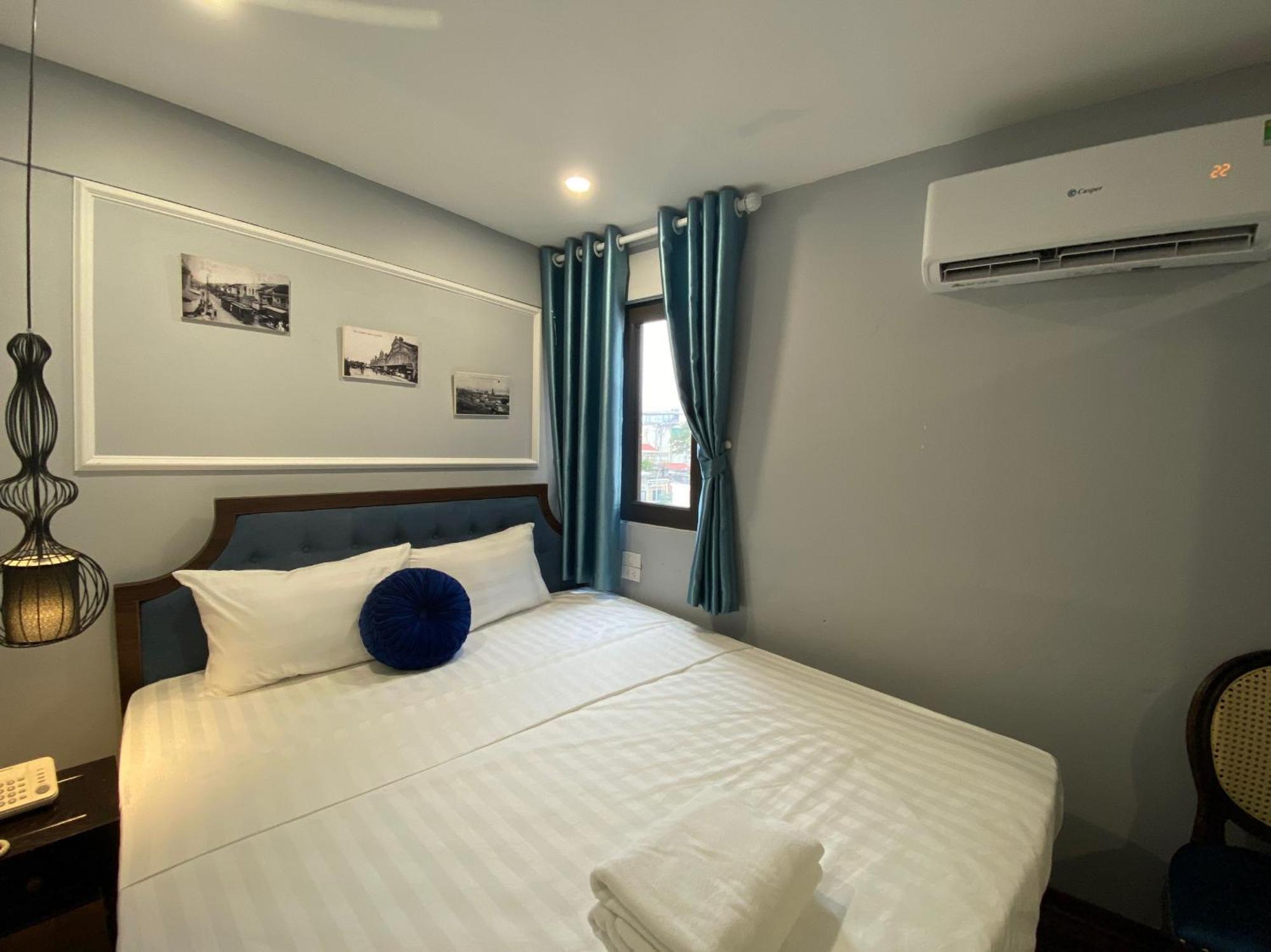 La Renta Hotel & Spa Hanoi Exterior foto